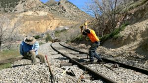 Happy National Train Day — We Are Spiking Too!