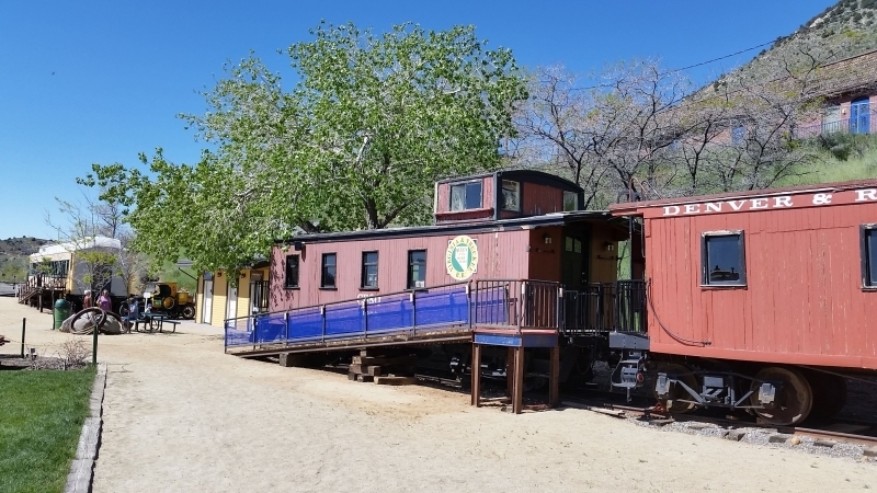 Video & Photo Gallery | Virginia & Truckee Railroad